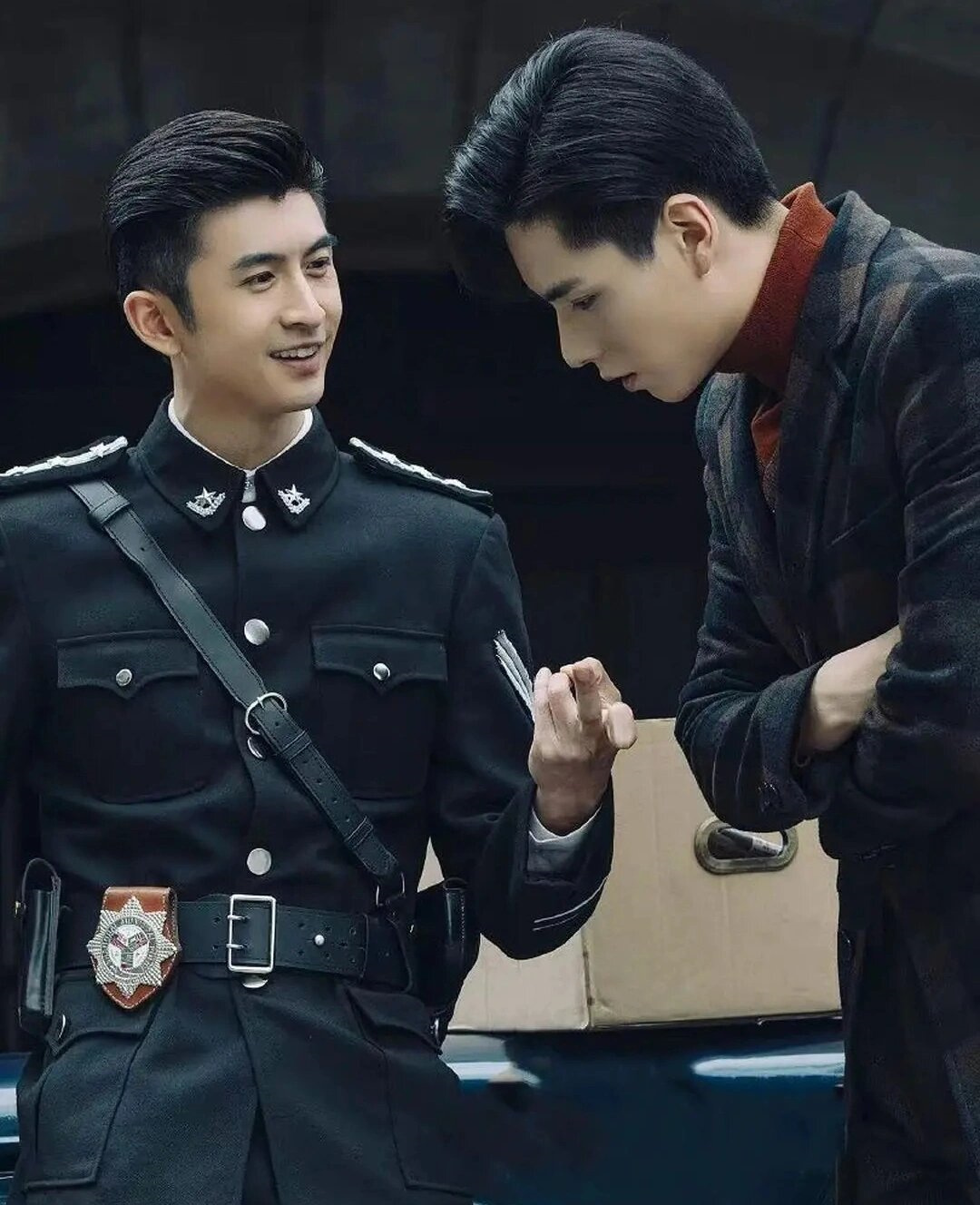 民国大上海,奇案不断！一口气看完