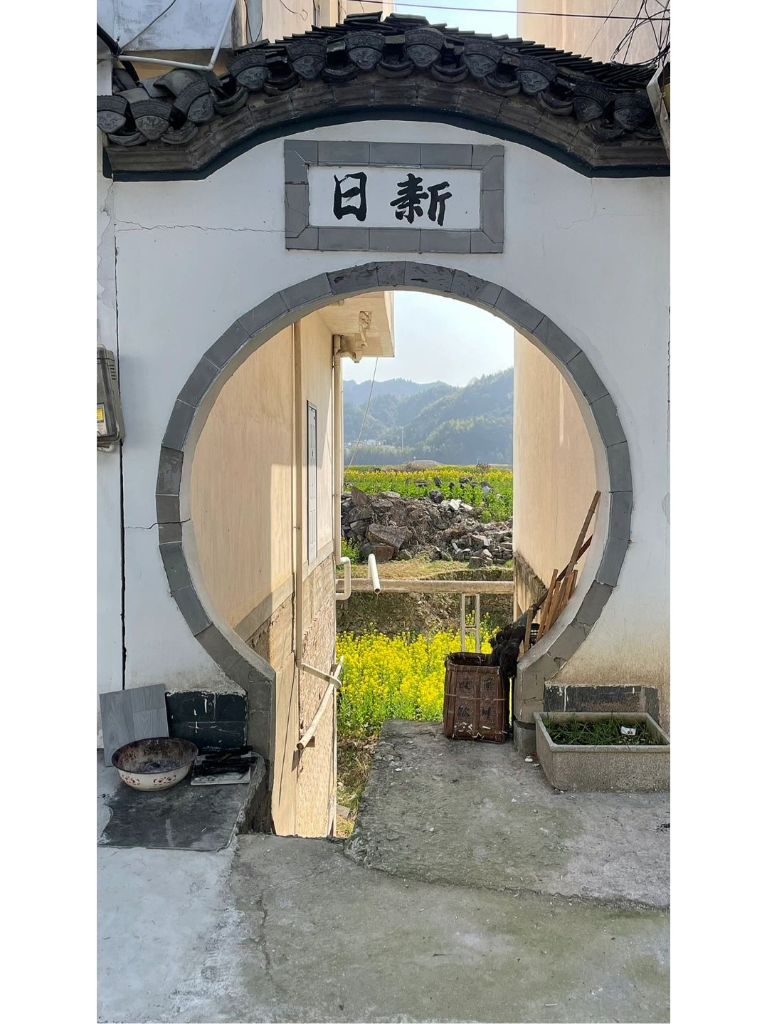 黄山脚下歙县两日游攻略
