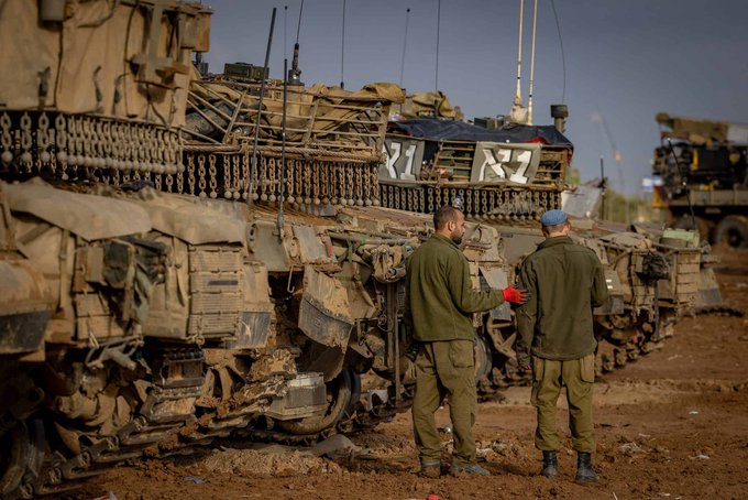 有时候问题的本质很简单，巴以冲突的背后推手是谁？
以色列国防军退役少将伊扎克·布