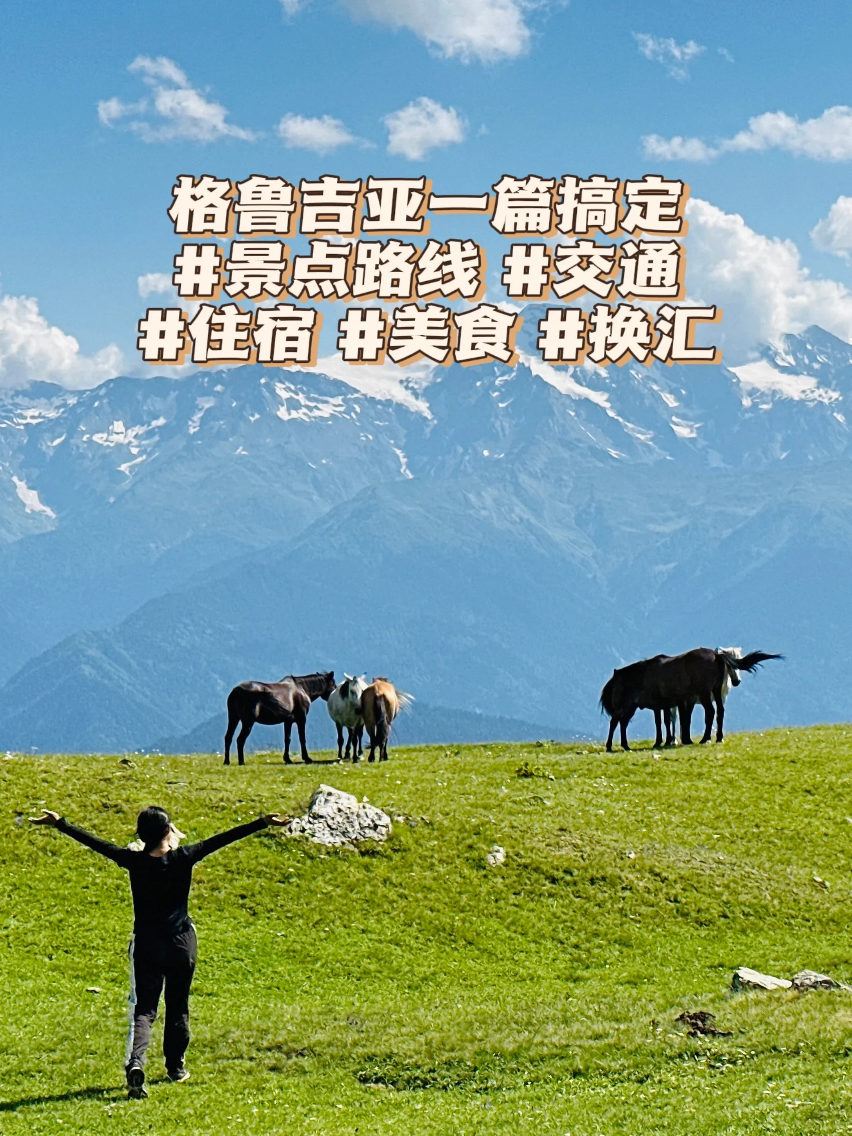 11天2200格鲁吉亚主要景点