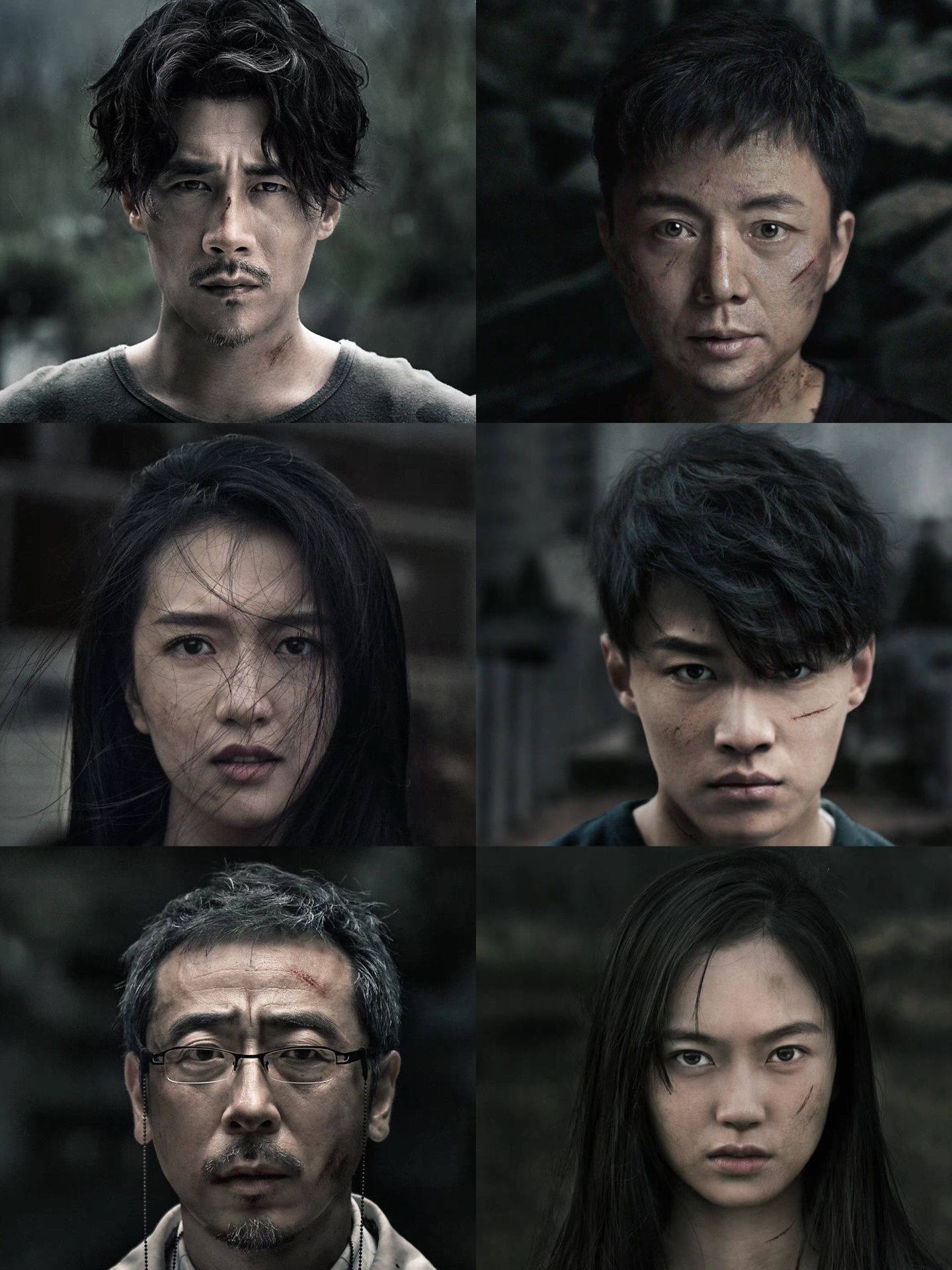 无主之城电影推荐#丧尸电影推荐#