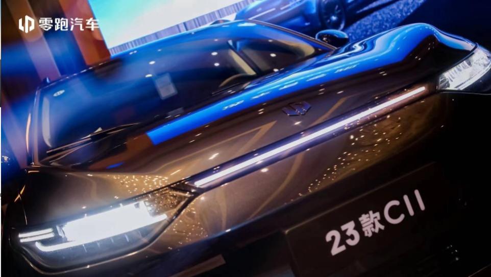 重新定义15-20万选车标准 零跑以纯电之势“电”亮未来