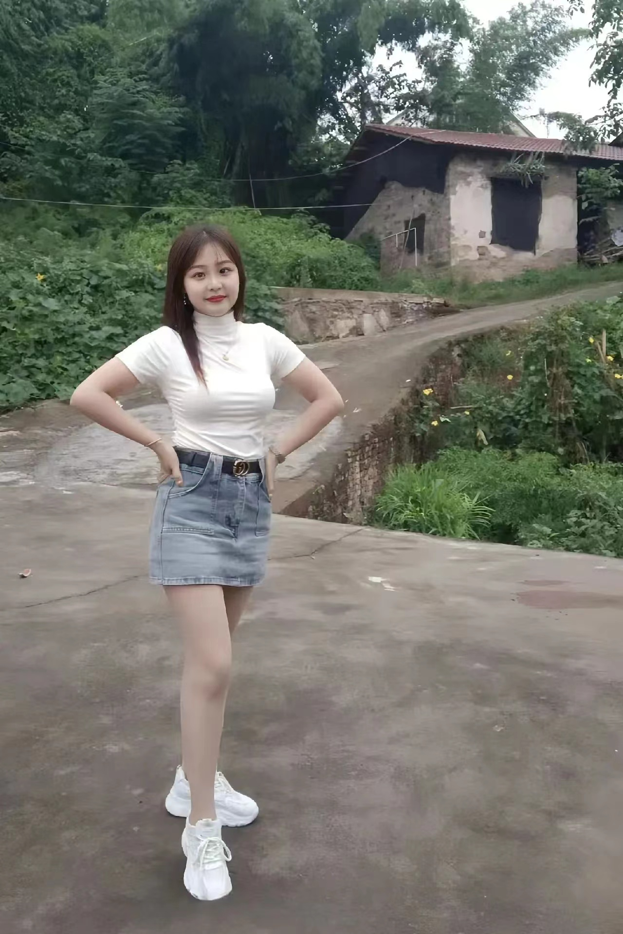 农村的妹子有什么不好？