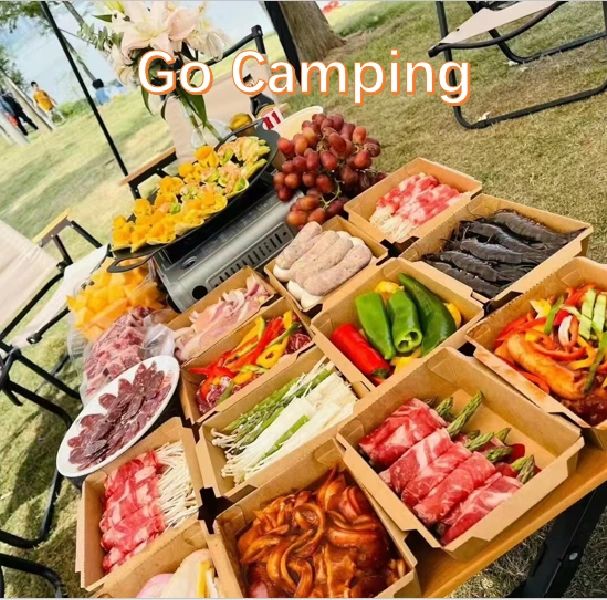 南沙去哪里露营好！🏕️🏕️