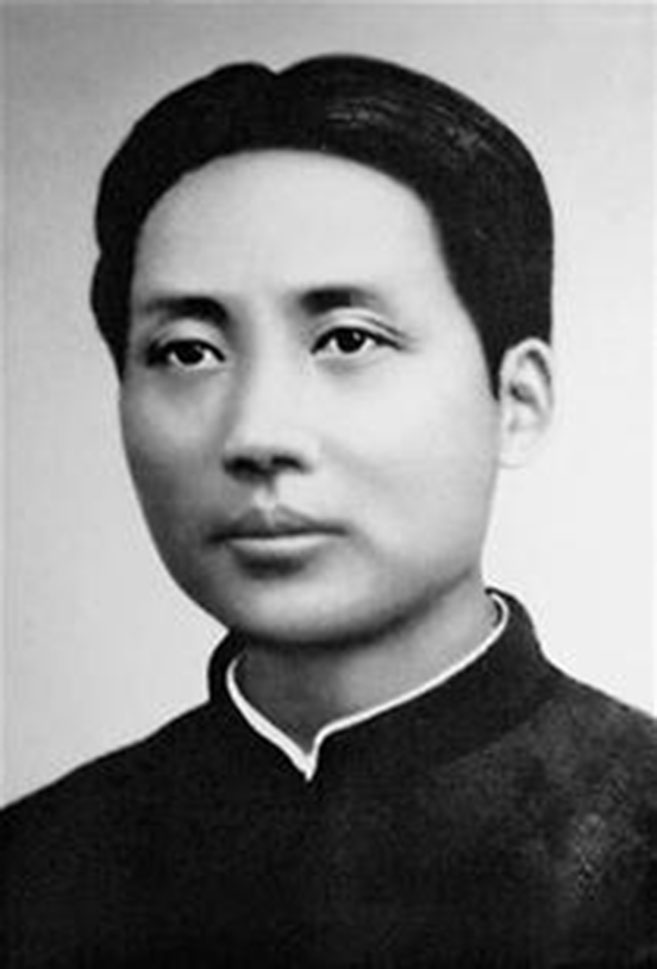 【年轻时，毛泽东主张中国谁当总统，谁做总理？不是蒋介石】
1911年春，东山小学