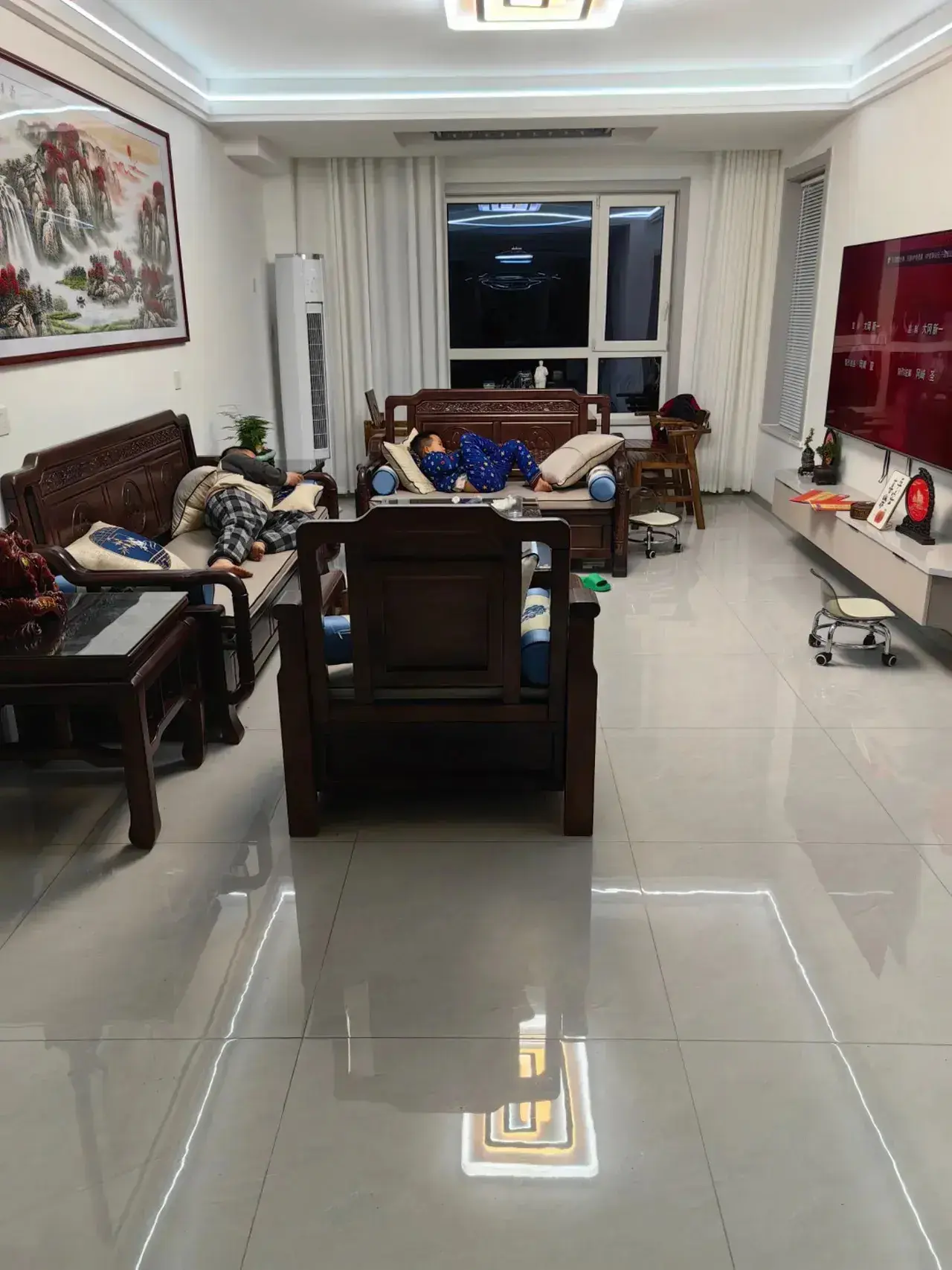 这个样子，我觉得北大和清华有点悬