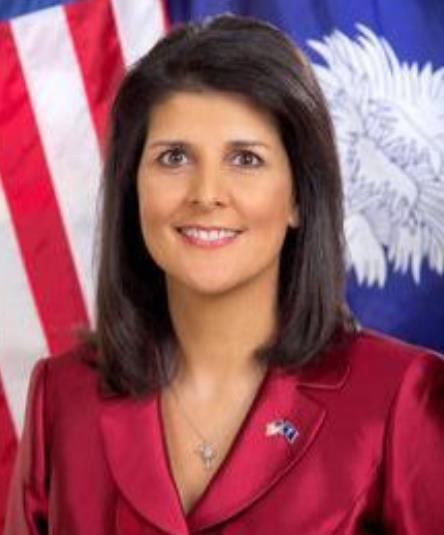 近日，2024年总统候选人妮基·黑利提出了一项引人注目的举措，专门针对像拜登、特