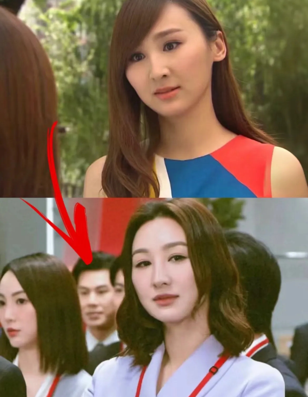 突然觉得港女基因好可怕。。。

最新看新闻女王真的被狠狠圈粉，发现她身材超好！！