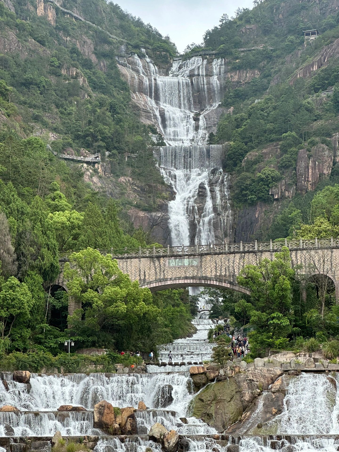 天台山两日游攻略，这真的太太太值得来了