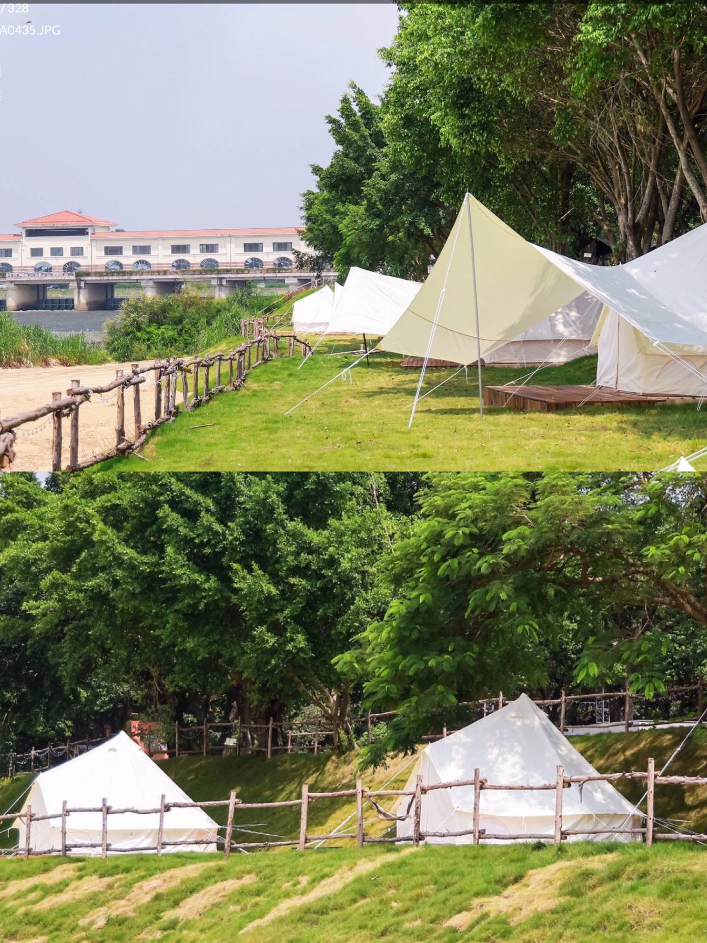 广州露营｜想来一次露营旅行吗？