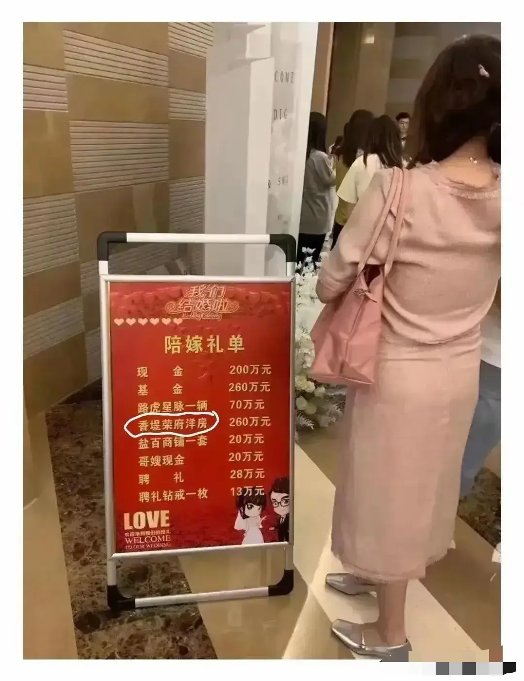 我默默的看着那200元的份子钱陷入了沉思