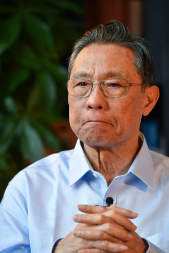 “钟南山忘恩负义？这一切都是他罪有应得？”钟南山院士在新冠时期为我国做出了巨大的