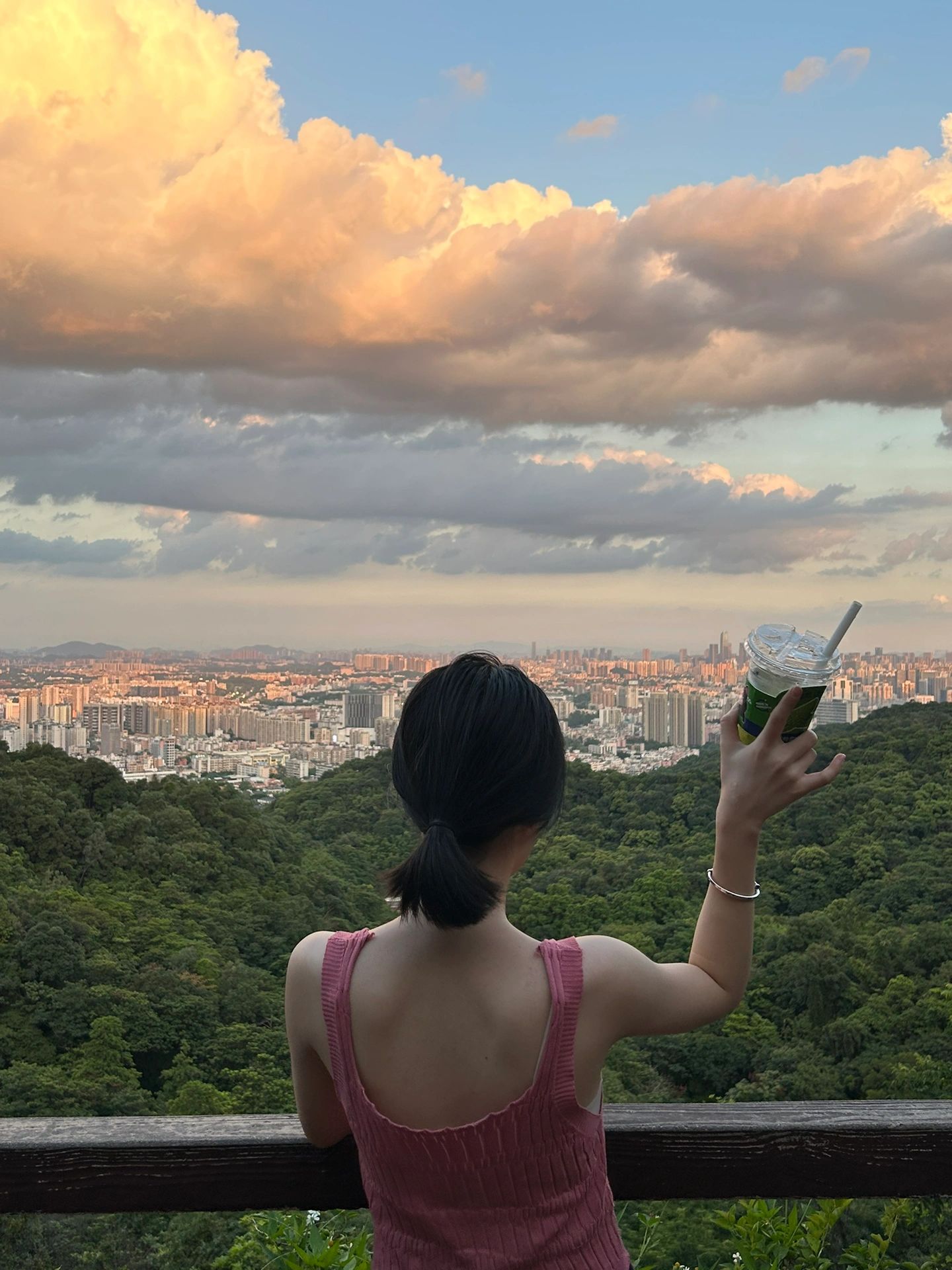 白云山梅花园路线真是YYDS！！