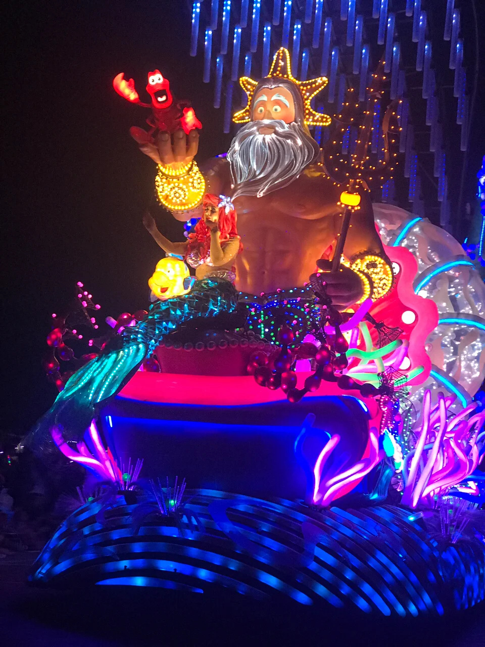 香港迪士尼超贴心攻略（三岁以下宝宝必入）