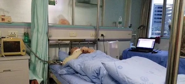三叔真坚强，体面的走了！
三叔当兵20年，部队练就了一身本事和坚毅的性格，一辈子