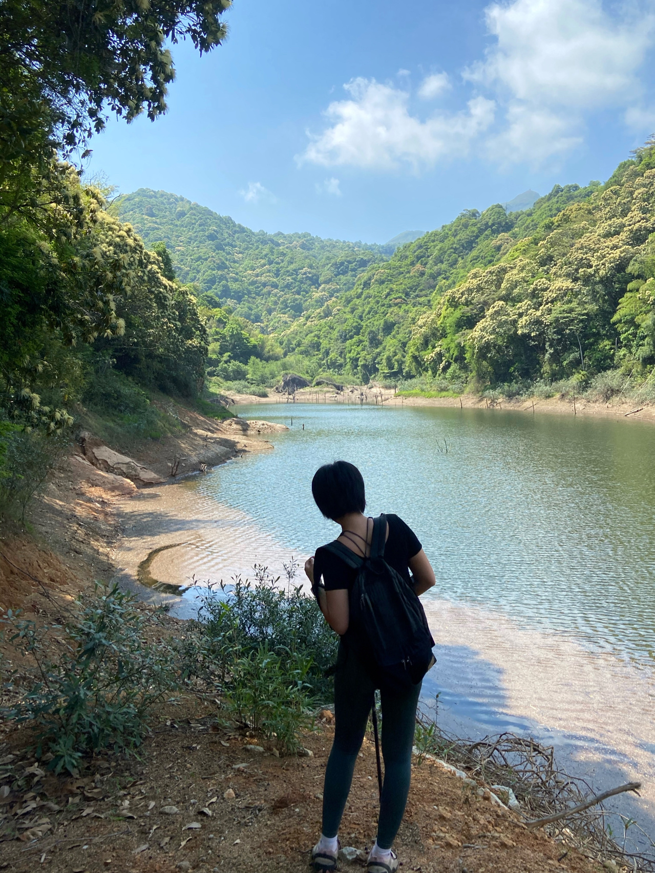 户外｜从化五指山 从化十登之第八高峰