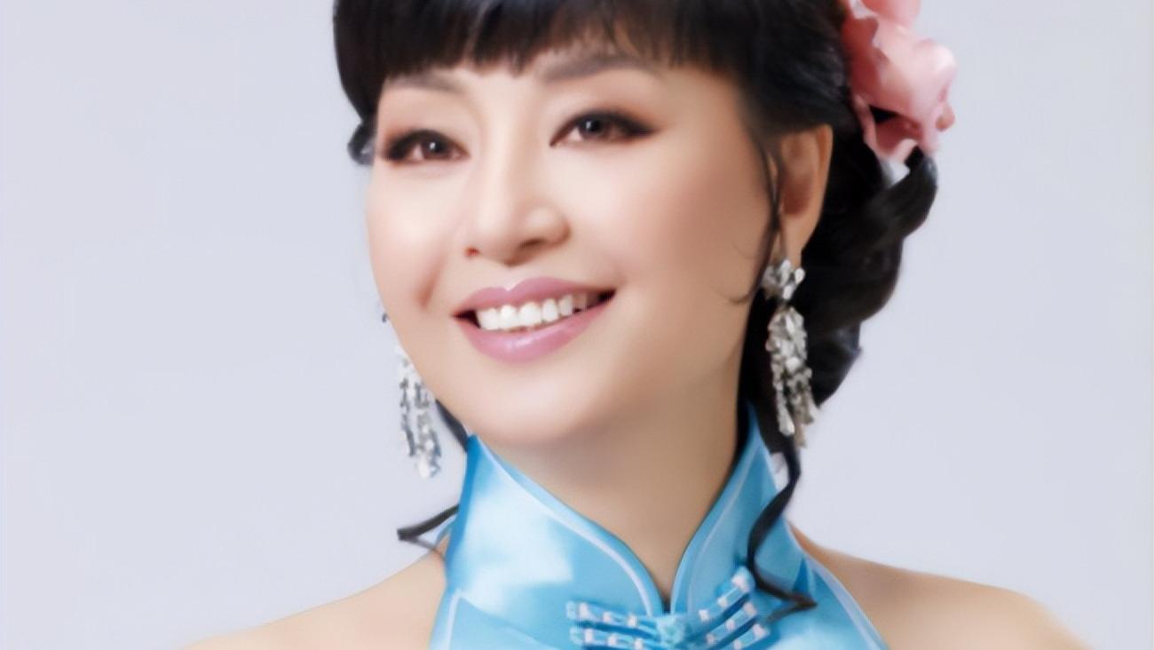 国家一级演员殷秀梅：42岁嫁老外拒改国籍，67岁无儿无女也知足