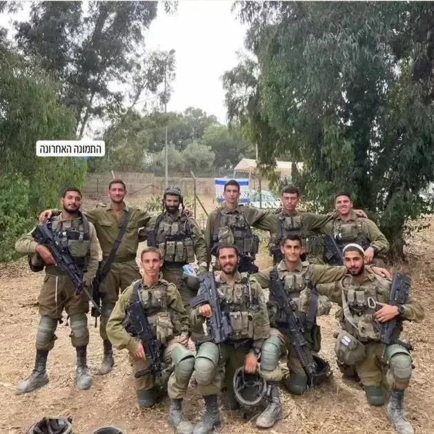 加沙真是埋伏神兵千百万！

这几天，又是坦克轰又是推土机平，连一只活狗活猫也看不