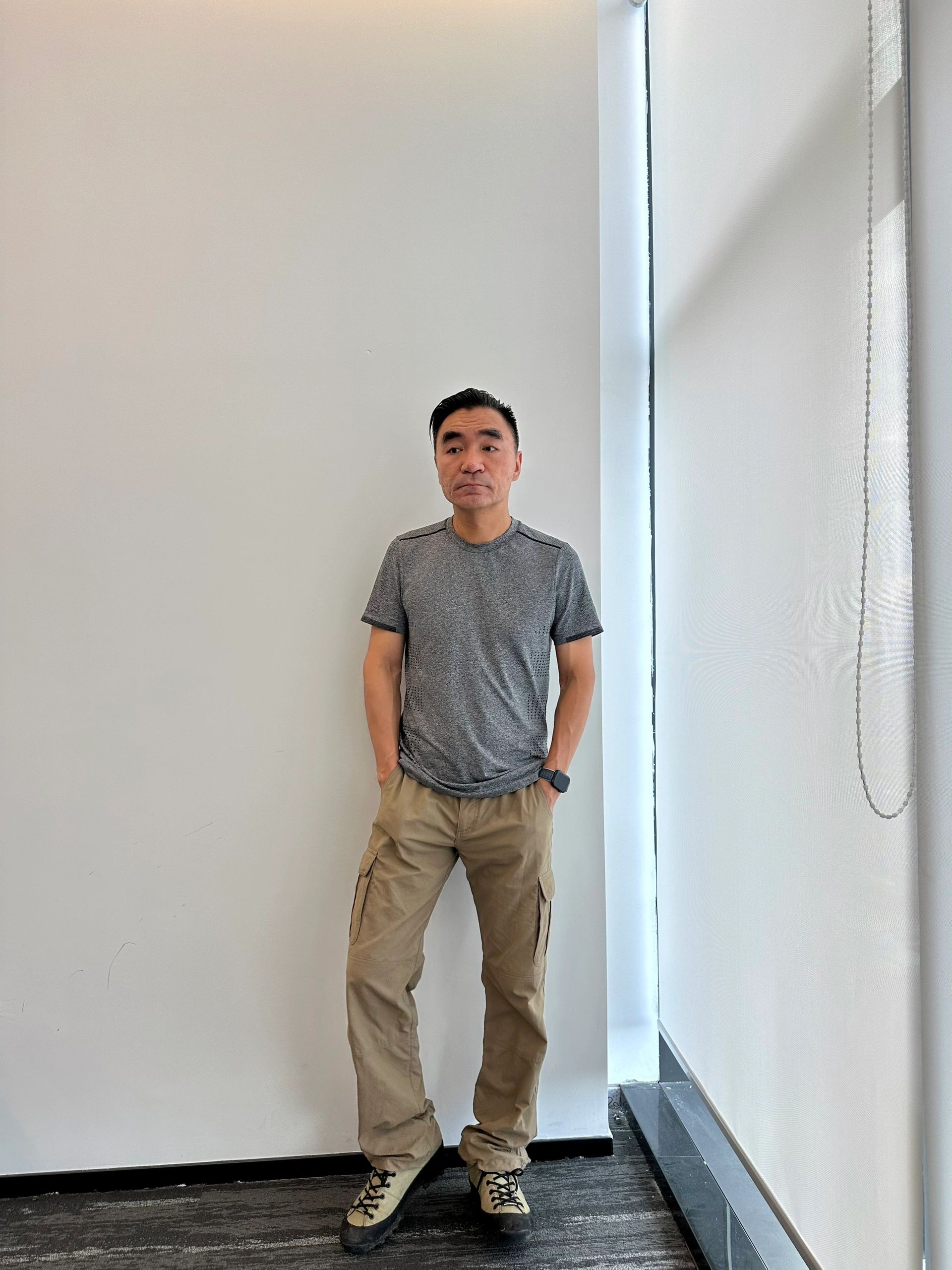 纯正户外穿搭，不是户外风。