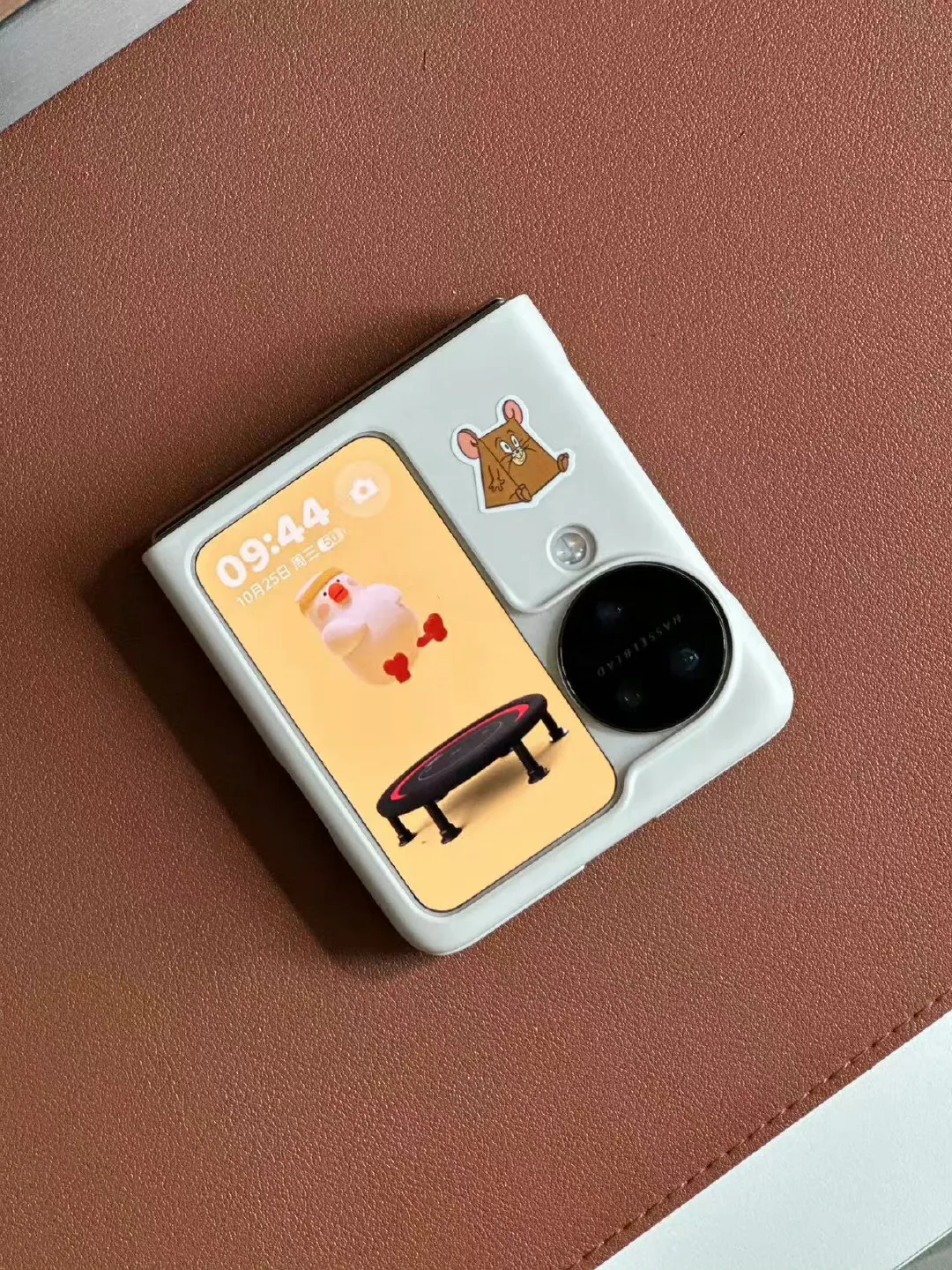 太优秀了，看到《中国科创典型调查报告》最新公布的数据，OPPO折叠屏手机成功上榜