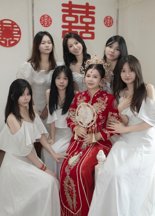 相识九年，新婚快乐❤️ 