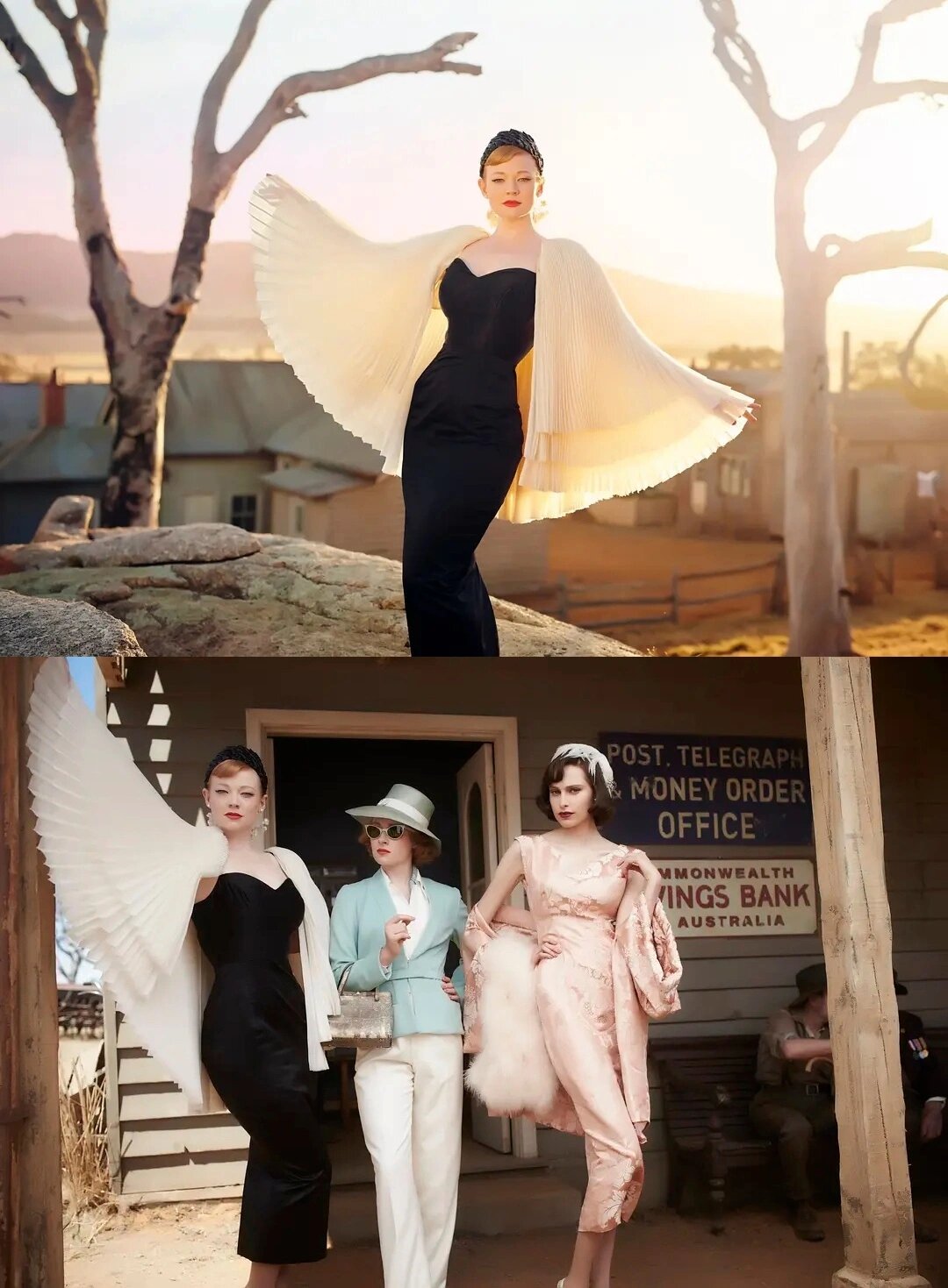 这部电影看得好爽！复仇与真相我都要