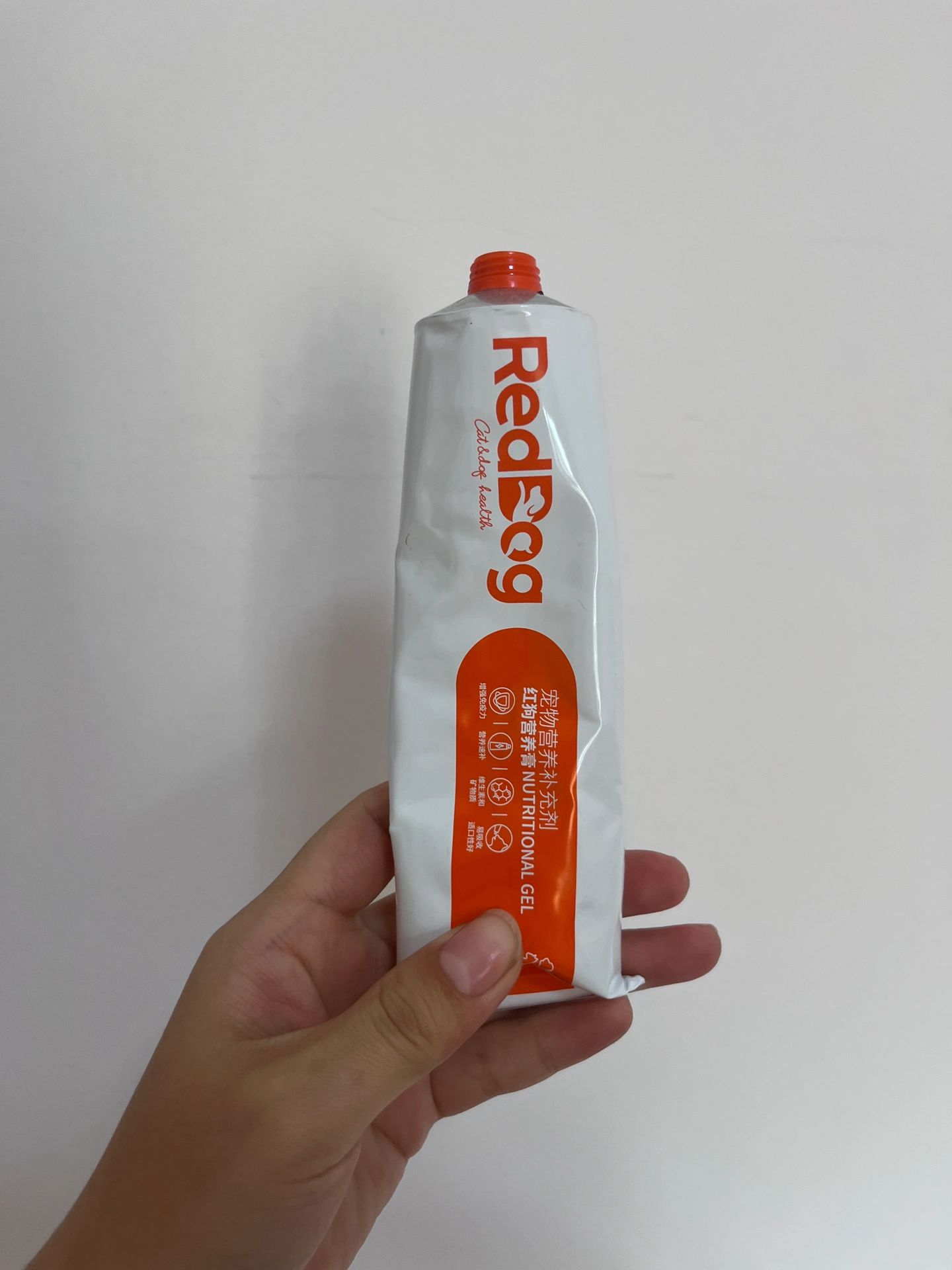 红狗营养膏有必要吗#红狗营养膏有激素吗#