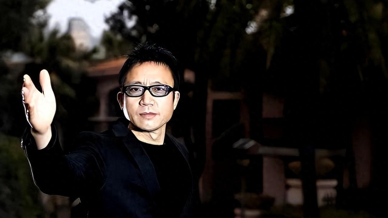 演员袁树雄：离婚又再婚，有3个孩子，成功背后有泪有痛有感动