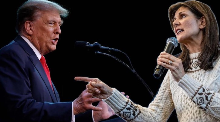 特朗普连赢两场风头正劲，西方看好其重返白宫，有3大理由。从特朗普初选连赢两场来看