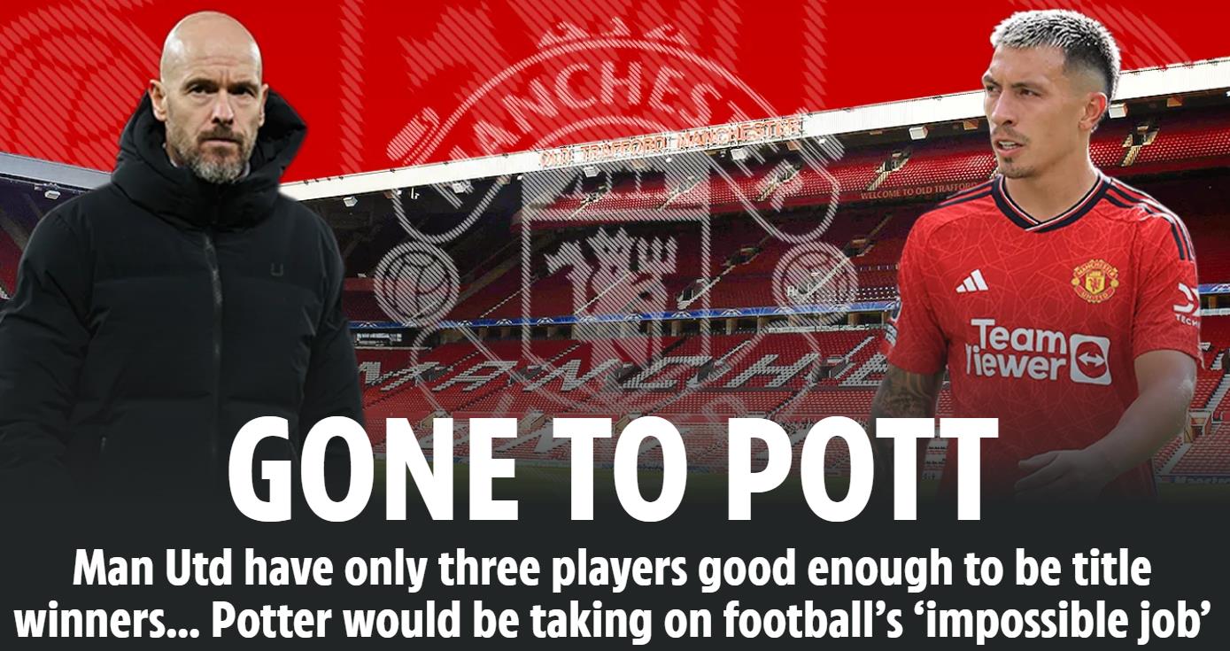 英国媒体太阳报记者Dave Kidd独家报道，在曼联垫底被淘汰出欧冠之后，滕哈格