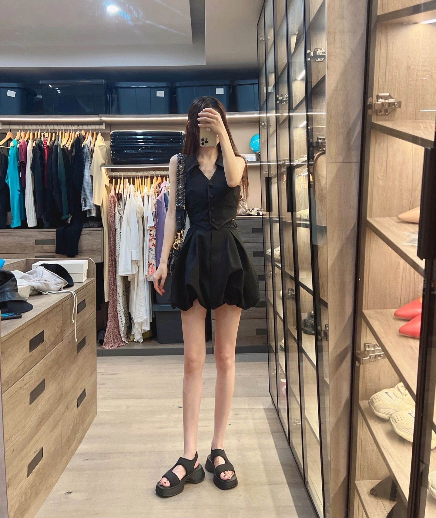厚底凉鞋#运动凉鞋可以跑步吗#