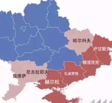 俄罗斯终于明白：进攻才是最好的防守！拿下敖德萨，乌克兰将沦为内陆国！

现在，俄