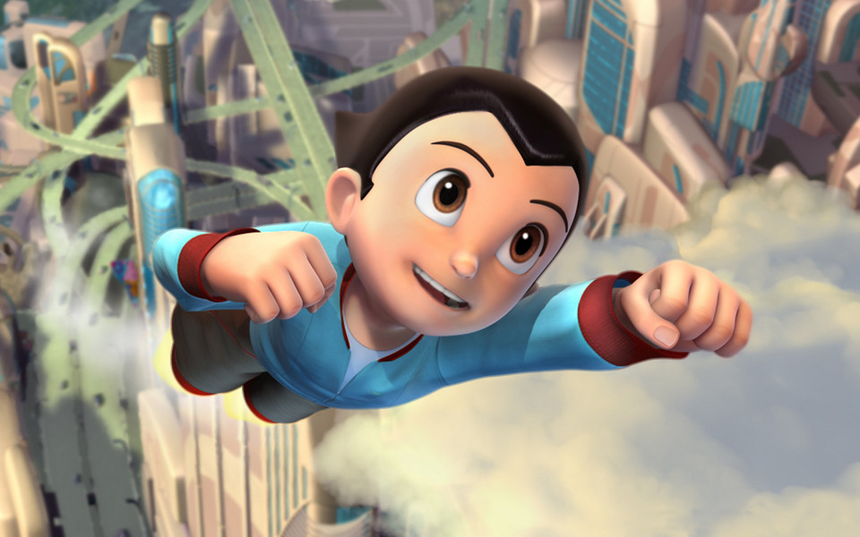 《铁臂阿童木》: 为何会在日本流行? 究竟是如何流行起来的?