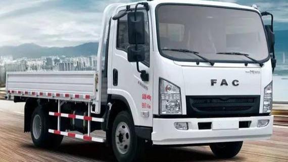 五菱龙卡，舒适实用经济，赢得国内外市场认可