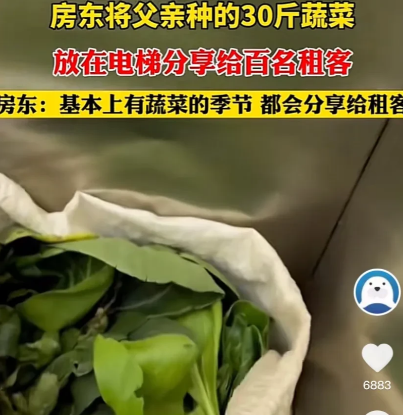 这个房东彻底火了！”浙江义乌一女子，家里有一栋公寓，大概住了100个左右的租客。