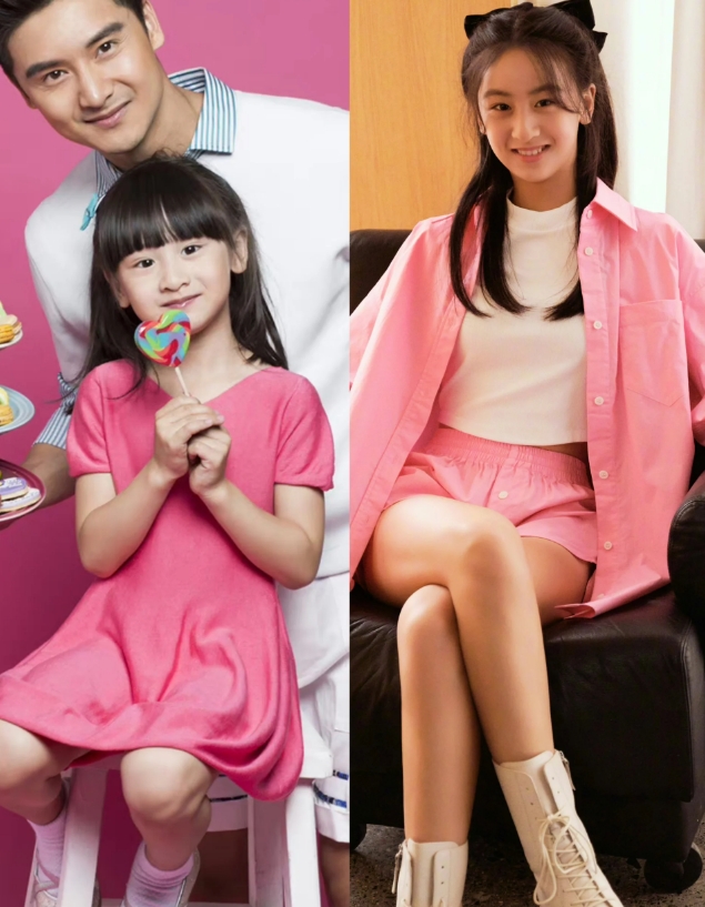 森碟，恬恬，天天，石头，kimi都长大了。

这十年里，他们有的家庭离异，有的陷