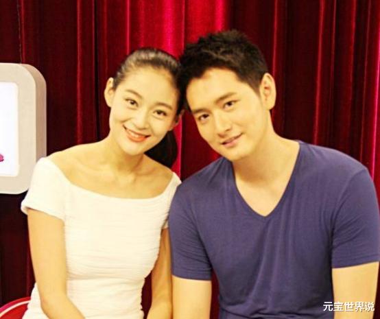 演员王媛可: 倒追嫁同行, 恩爱11年无绯闻, 两个儿子取名一模一样