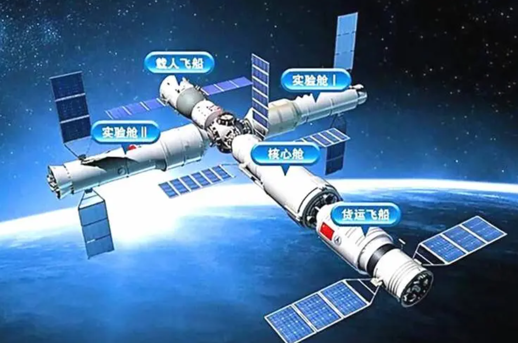 日本竟然是第一批有资格进驻中国空间站的国家，老百姓都表示看不懂，不理解。
   