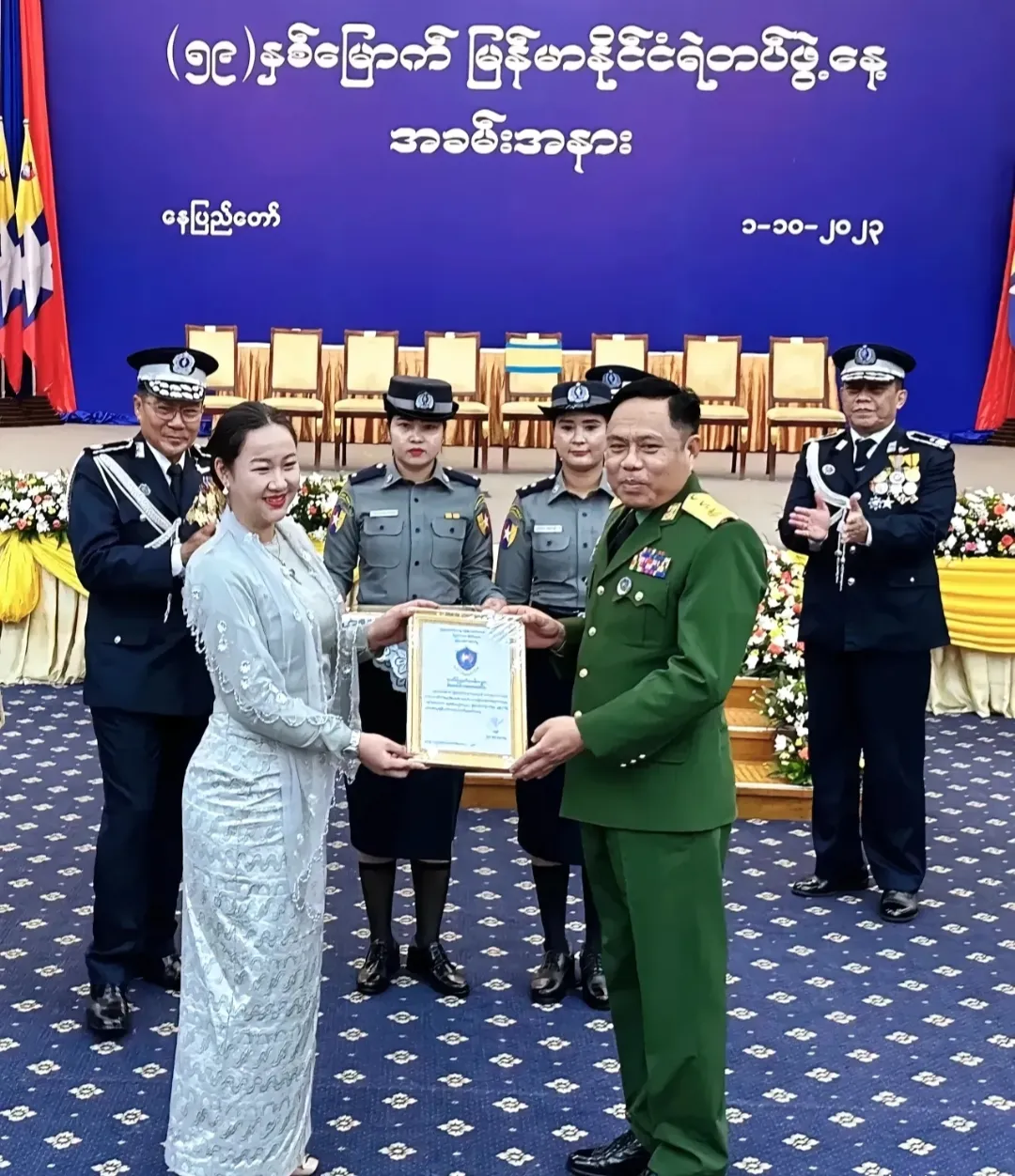 从天堂到地狱，只差一步距离，缅北明学昌孙女明珍珍只用了一个月，便成功完成逆袭！就