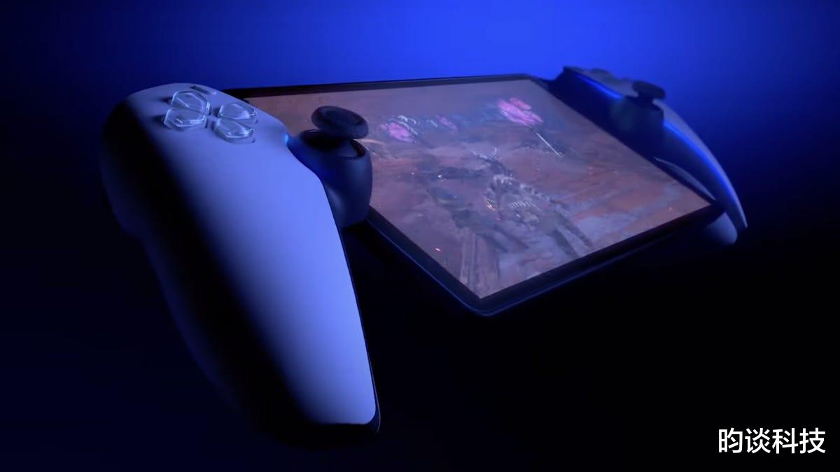 索尼Project Q PS5游戏掌机揭秘：到目前为止我们所知道的