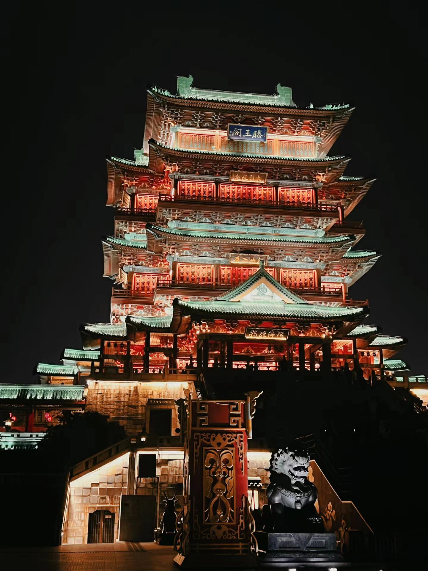 两天一夜穷游南昌⚠️