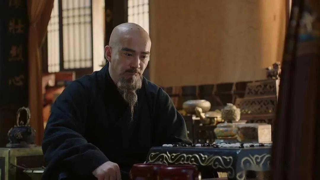 原来，姚广孝和汤和，识时务者，终得以善终