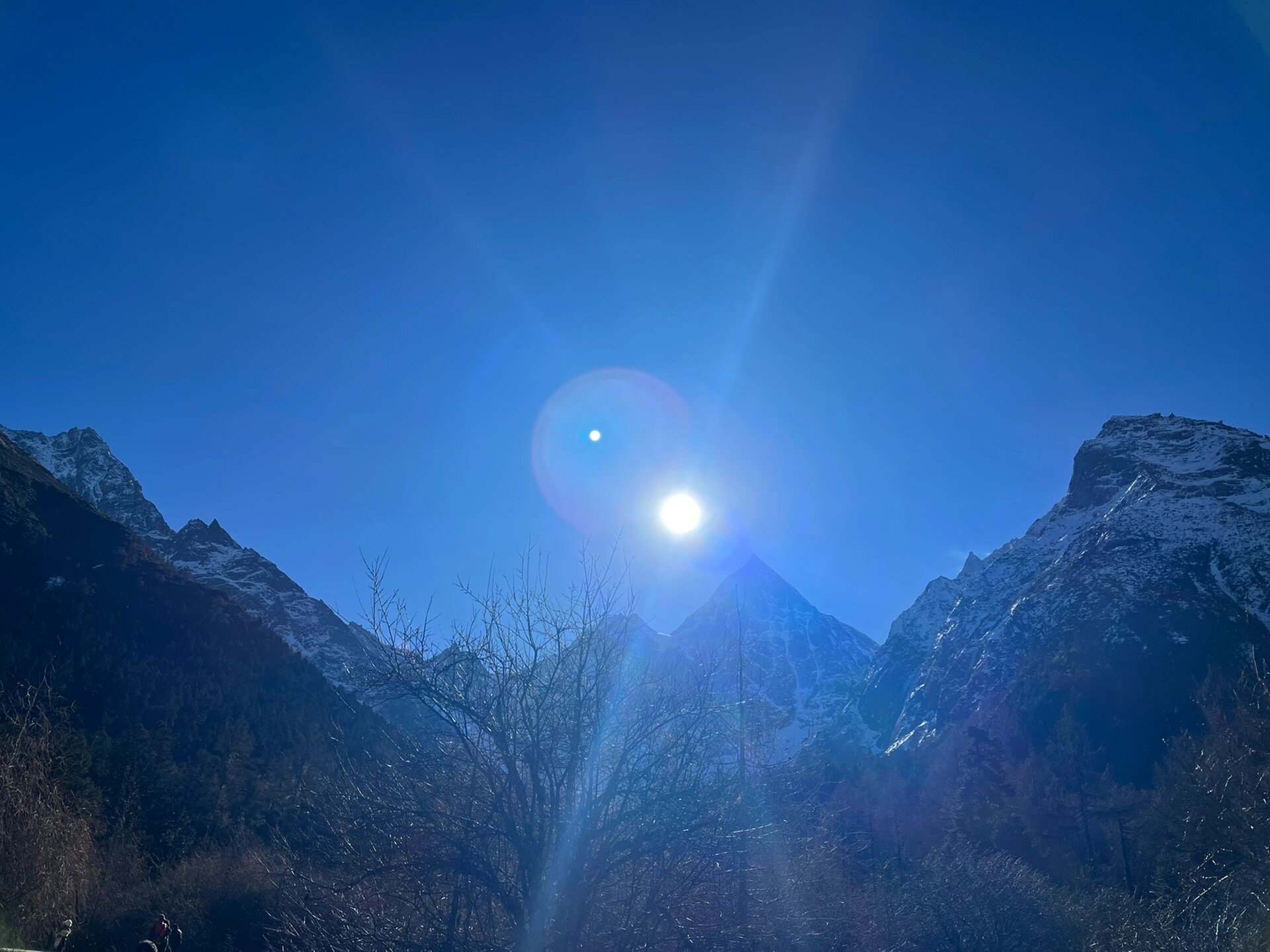 旅游啦～去看雪啦～冬天也要快乐呀