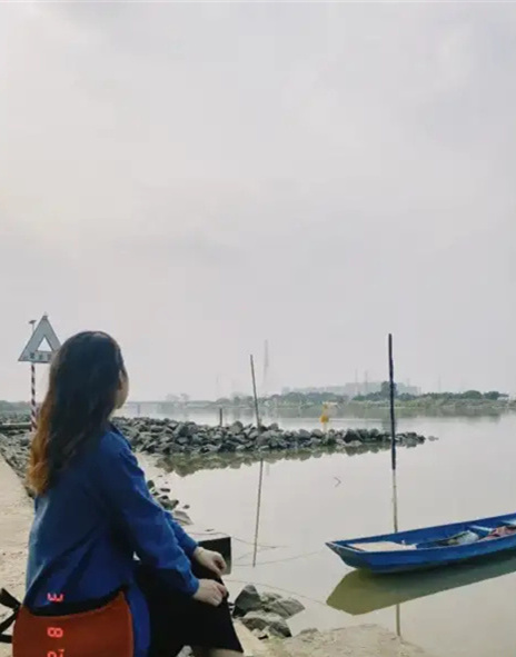 番禺小岛渔村 | 这里拍照真的很出片