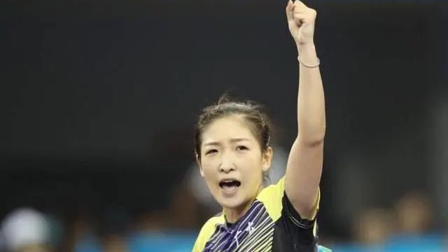 东京奥运周期女单竞争很玄幻！丁宁、刘诗雯和朱雨玲全部下线！