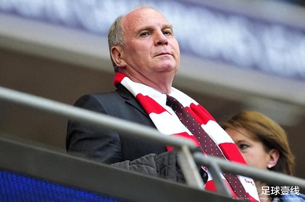 赫内斯公开表达不满, 此人实在太耿直, 第三次豪门生涯恐遭遇危机