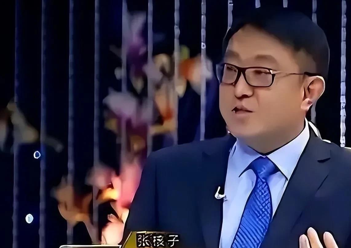 张核子究竟是何方神圣，拥有这么神奇的能量，每次赚大钱的机会都给他踏准了：深圳大张