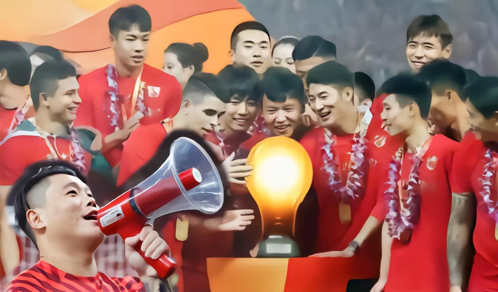 真会挑时候，继“修灯泡”后，上海海港球员再现神操作，遭球迷怒喷！
  9月19日