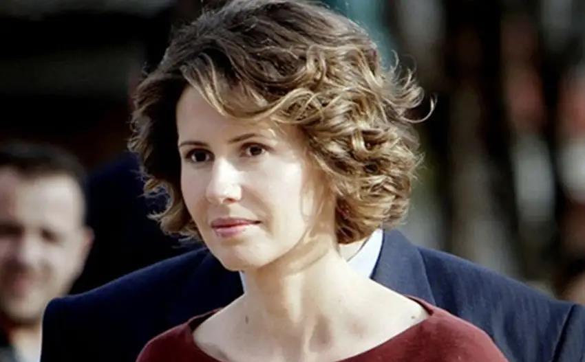 阿斯玛·阿萨德1975年8月11日生于英国伦敦，出身名门，就读于伦敦的贵族学校玛