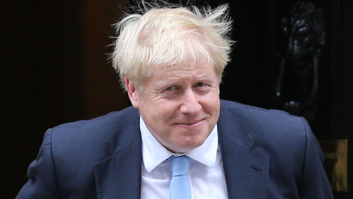 大英帝国越来越搞笑了！
俄乌战争引发的能源危机，把前首相鲍里斯·约翰逊给搞下了台